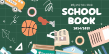 School Book fotokniha, 30x30 cm