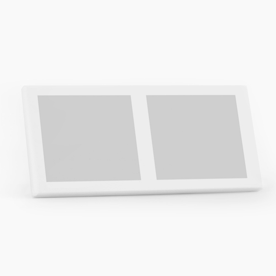 Obrazy, Panoráma Rozloženie 2 fotky, 100x50 cm