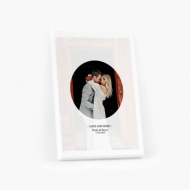 Obrazy, Couple - v kolese, 20x30 cm