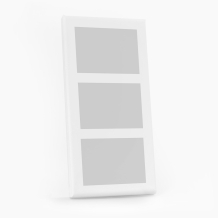 Obrazy, Panoráma Rozloženie 3 fotky, 50x100 cm