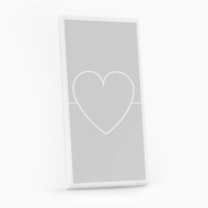 Obrazy, 3 fotky, 60x120 cm