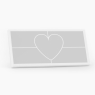 Obrazy, Panoráma 5 fotiek, 120x60 cm