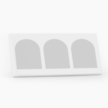 Obrazy, Rozloženie 3 fotky, 100x50 cm