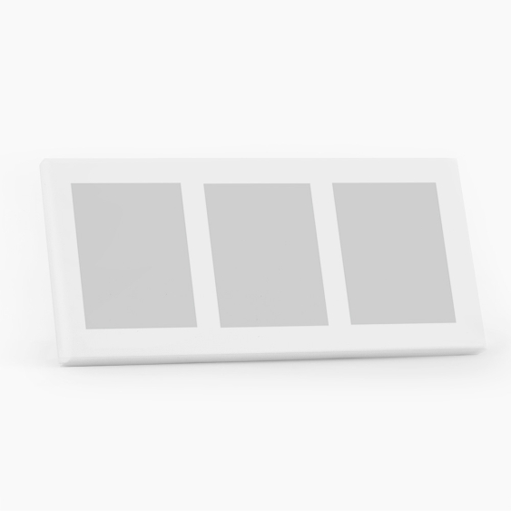 Obrazy, Panoráma Rozloženie 3 fotky, 100x50 cm