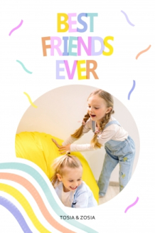 Plagát, Best friends, 21x30