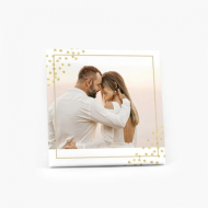 Obrazy, Svadobné poďakovania, 40x30 cm