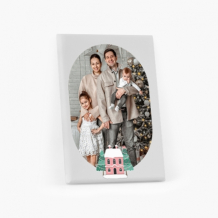 Obrazy, Zimná kolekcia, 20x30 cm