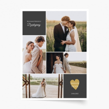 Plagát, Poďakovania pre rodičov, 21x30