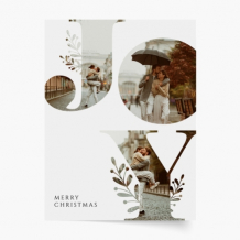 Plagát, Vianoce: Joy, 21x30