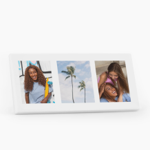 Obrazy, Panoráma 3 fotky, 120x60 cm