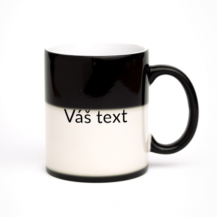 Magický hrnček, Váš text