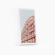 Obrazy, Panoráma Vaša fotka 30x90, 30x90 cm