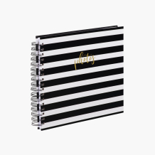 Samolepiaci fotoalbum SPIRAL BLOCKS 50 strán, 28x24 cm