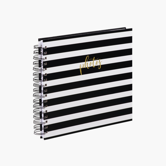 Samolepiaci fotoalbum SPIRAL BLOCKS 50 strán, 28x24 cm