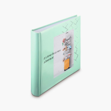 Samolepiaci fotoalbum JUMBO JOURNEY 100 strán, 30x30 cm