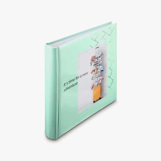 Samolepiaci fotoalbum JUMBO JOURNEY 100 strán, 30x30 cm