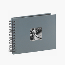 Samolepiaci fotoalbum FINE ART 50 strán Šedy, 24x17 cm