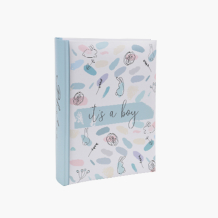 Fotoalbum It's a boy 200 fotiek, 20x25 cm