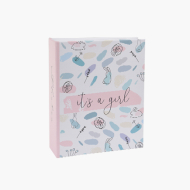 Fotoalbum It's a girl 300 fotiek, 20x25 cm