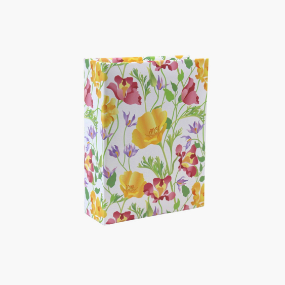 Fotoalbum FLOWERS - 100 fotiek, 10x15 cm