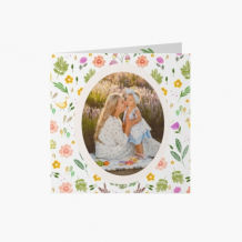 Fotoprianie Veľkonočný folk, 14x14 cm