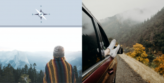 Naše horské túry fotokniha, 20x20 cm