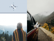 Naše horské túry fotokniha, 20x30 cm