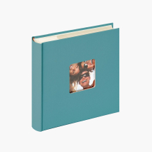Fotoalbum Fotoalbum Walther Fun Light Blue 200 fotiek, 10x15 cm
