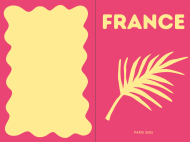 France fotokniha, 20x30 cm