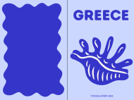 Greece fotokniha, 20x30 cm
