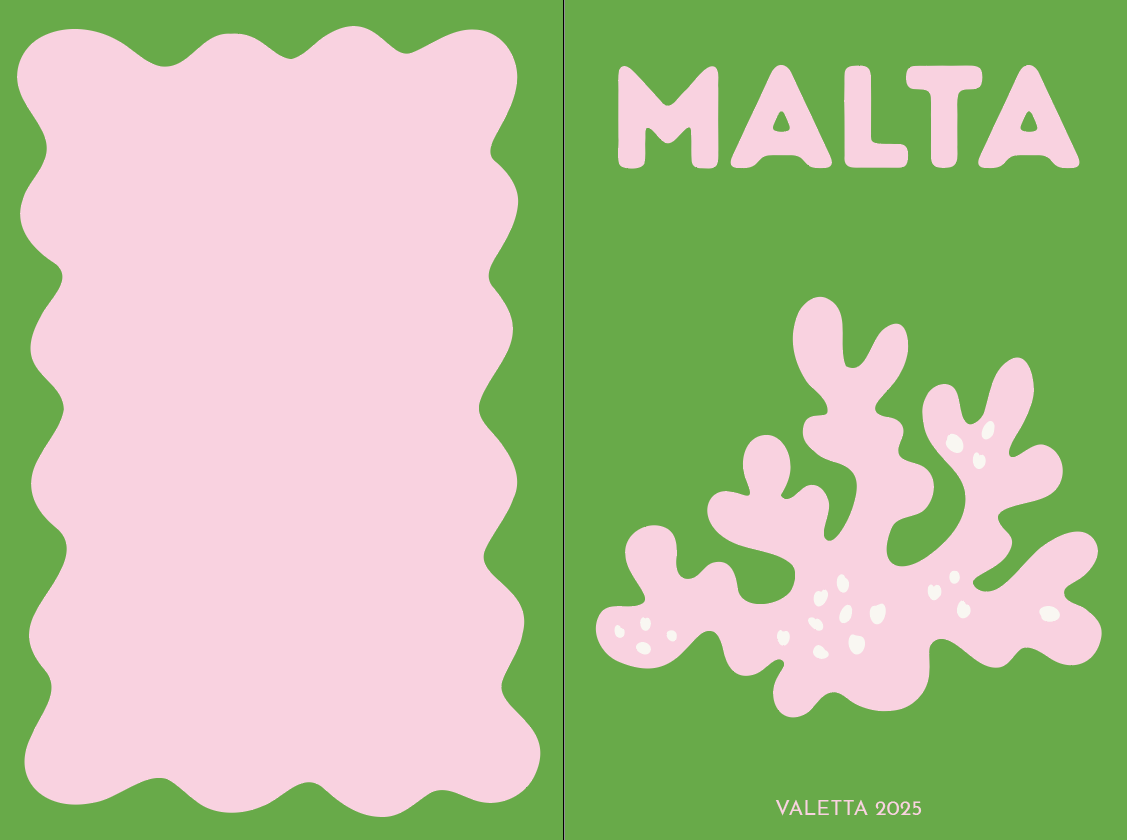 Malta fotokniha, 20x30 cm