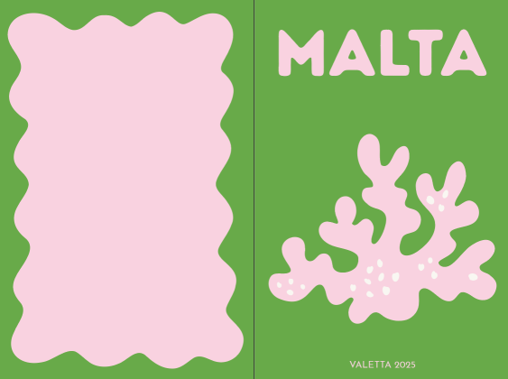 Malta fotokniha, 20x30 cm