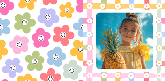 Kids summer fotokniha, 20x20 cm