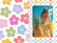 Kids summer fotokniha, 20x30 cm