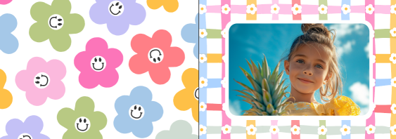 Kids summer fotokniha, 30x20 cm