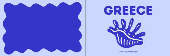 Greece fotokniha, 30x20 cm