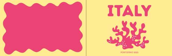 Italy fotokniha, 30x20 cm