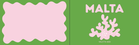 Malta fotokniha, 30x20 cm