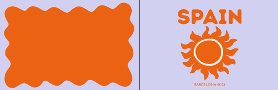 Spain fotokniha, 30x20 cm