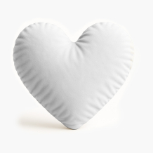 Poduszka 3D personalizowana, Welur, Váš projekt HEART, 33x33 cm