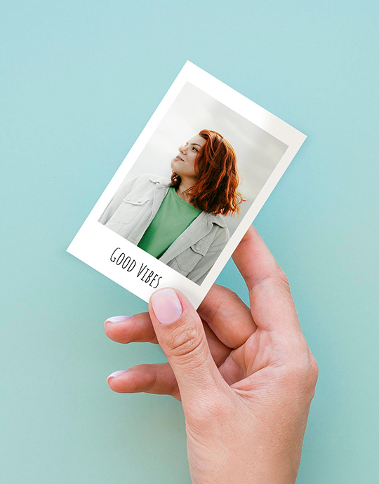 Odbitka instax (zestaw 2 sztuk)