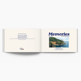 Memories fotokniha, 30x20 cm