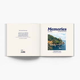 Memories fotokniha, 30x30 cm