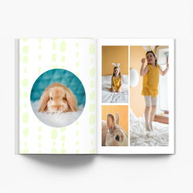 Moje zvieratká fotokniha, 20x30 cm
