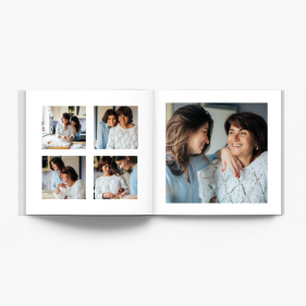 Pre Maminu fotokniha, 20x20 cm