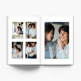 Pre Maminu fotokniha, 20x30 cm