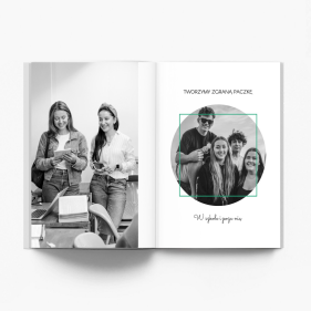 Školská kronika modern fotokniha, 20x30 cm