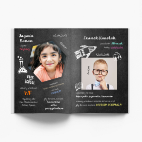 Zlaté myšlienky našej triedy fotokniha, 20x30 cm