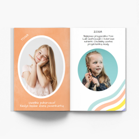 Naša škôlka fotokniha, 20x30 cm