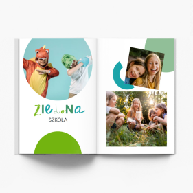 Školský výlet fotokniha, 20x30 cm